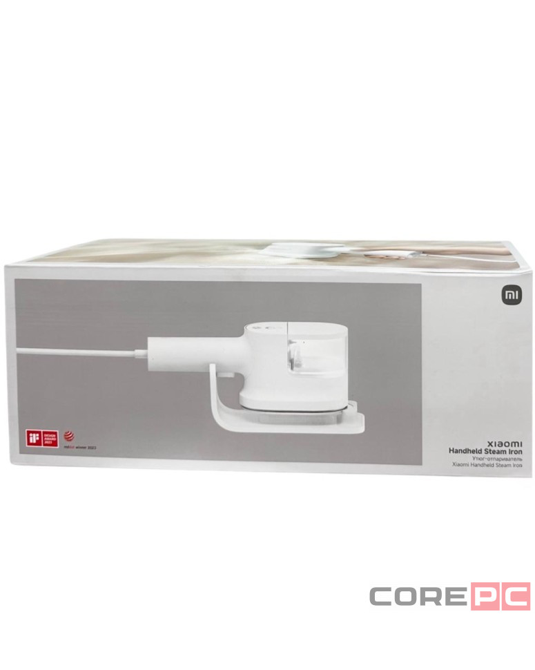 Отпариватель Xiaomi Mijia Handheld Steam Ironing Machine B502CN белый