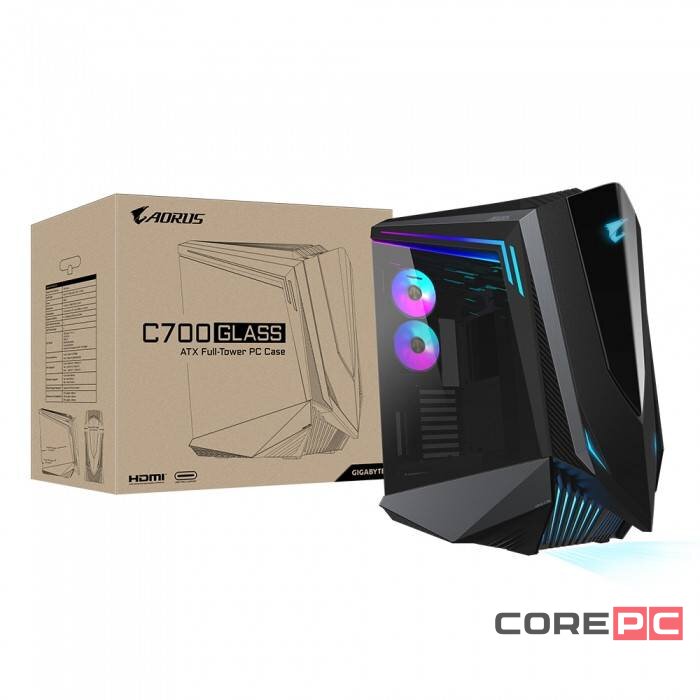 Компьютерный корпус Gigabyte AC700G GB-AC700G