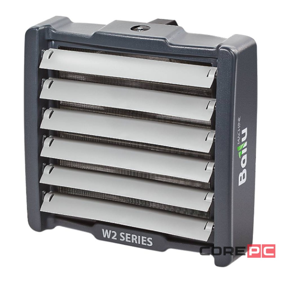 Тепловентилятор водяной Ballu BHP-W2-40-LN