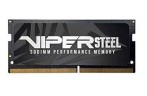 Оперативная память 8 Gb 2666 MHz PATRIOT VIPER STEEL (PVS48G266C8S)