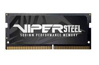Оперативная память 8 Gb 2666 MHz PATRIOT VIPER STEEL (PVS48G266C8S)