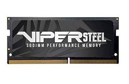 Оперативная память 8 Gb 2666 MHz PATRIOT VIPER STEEL (PVS48G266C8S)