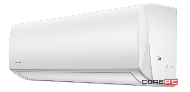 Классическая сплит-система серии TURBOCOOL 2024 XG-TXC27RHA (комплект)