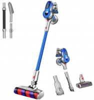 Беспроводной пылесос Xiaomi Jimmy JV83 синий