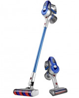 Беспроводной пылесос Xiaomi Jimmy JV83 синий