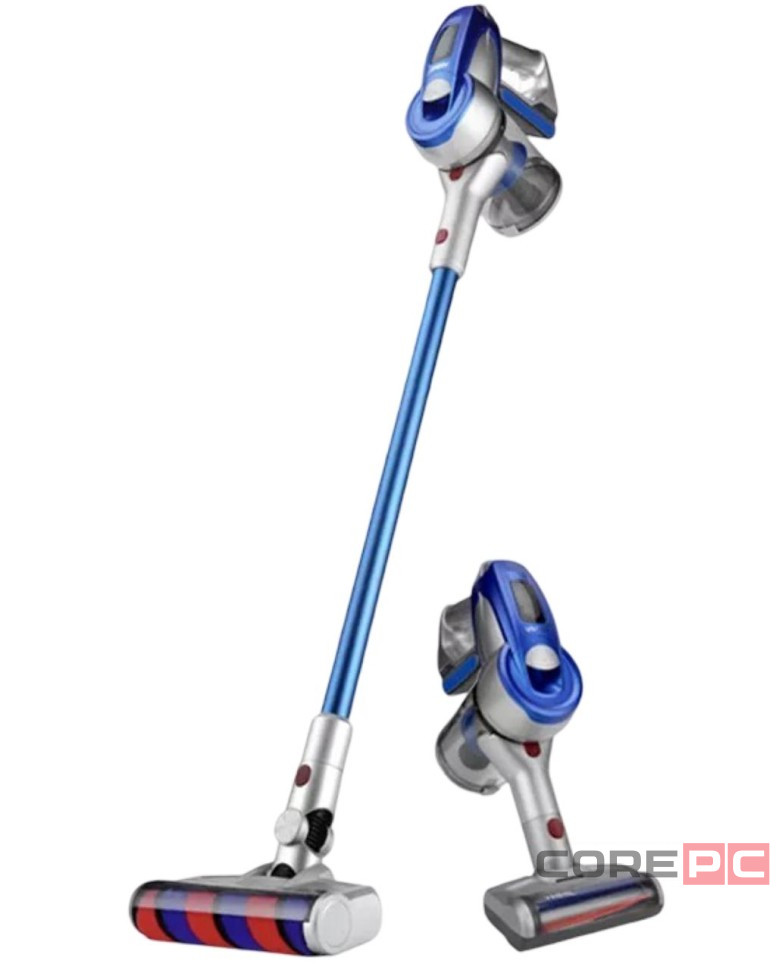 Беспроводной пылесос Xiaomi Jimmy JV83 синий