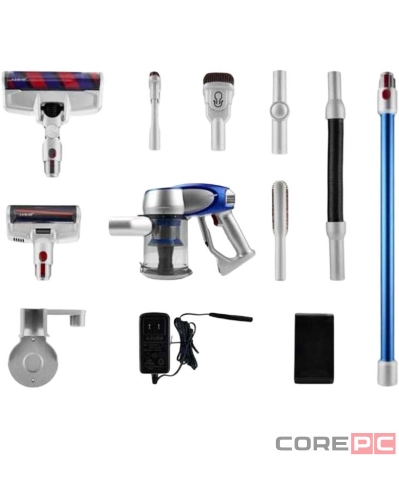 Беспроводной пылесос Xiaomi Jimmy JV83 синий