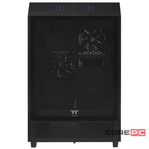 Компьютерный корпус Thermaltake The Tower 500 TG Black (CA-1X1-00M1WN-00)