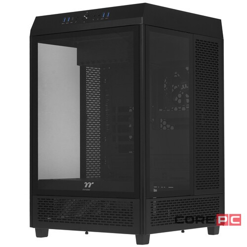 Компьютерный корпус Thermaltake The Tower 500 TG Black (CA-1X1-00M1WN-00)
