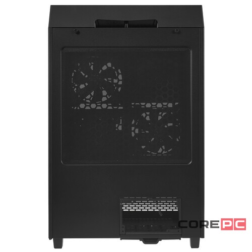 Компьютерный корпус Thermaltake The Tower 500 TG Black (CA-1X1-00M1WN-00)