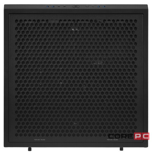 Компьютерный корпус Thermaltake The Tower 500 TG Black (CA-1X1-00M1WN-00)