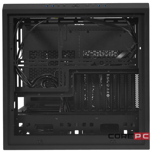 Компьютерный корпус Thermaltake The Tower 500 TG Black (CA-1X1-00M1WN-00)
