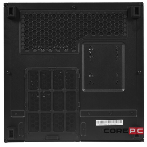 Компьютерный корпус Thermaltake The Tower 500 TG Black (CA-1X1-00M1WN-00)