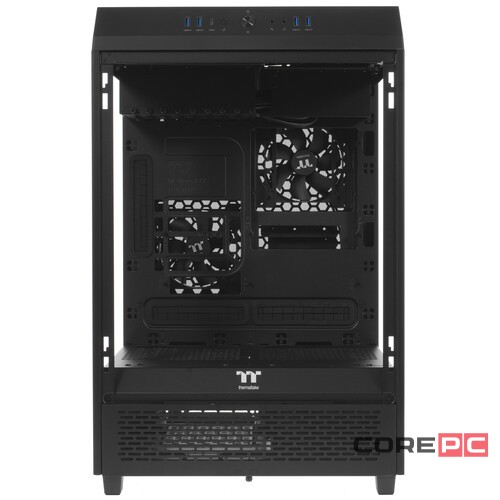 Компьютерный корпус Thermaltake The Tower 500 TG Black (CA-1X1-00M1WN-00)