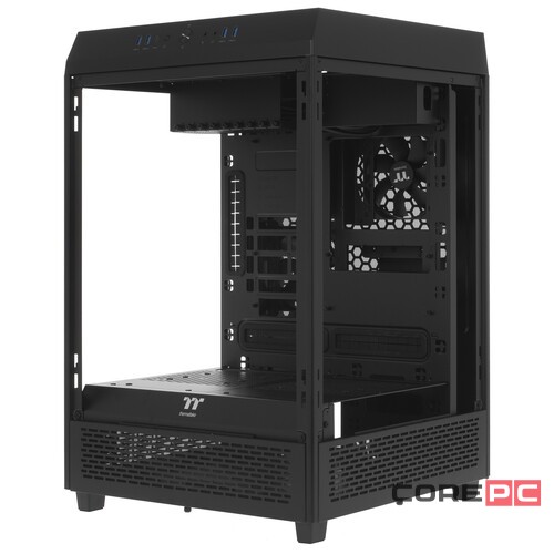 Компьютерный корпус Thermaltake The Tower 500 TG Black (CA-1X1-00M1WN-00)