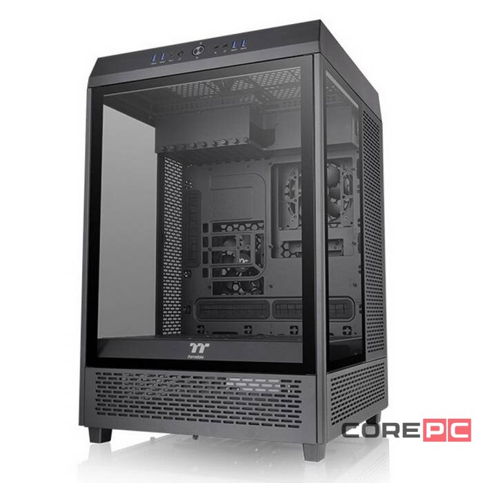 Компьютерный корпус Thermaltake The Tower 500 TG Black (CA-1X1-00M1WN-00)