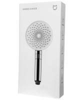 Лейка для душа Xiaomi Mijia Booster Hand Shower (MJZYSCHS01DB) белая