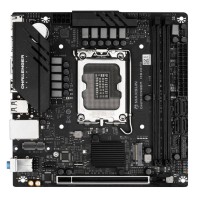 Материнская плата MaxSun H610ITX MS-Challenger 2LAN V3 (6940709698761)