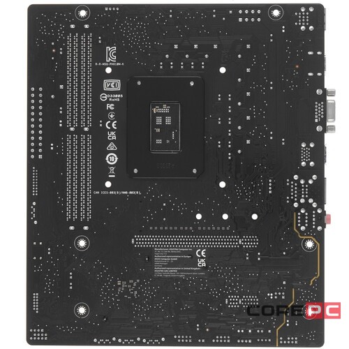 Материнская плата ASUS PRIME H610M-K 90MB1GA0-M0EAY0