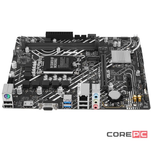 Материнская плата ASUS PRIME H610M-K 90MB1GA0-M0EAY0