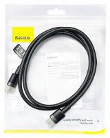 Кабель Baseus Cafule HDMI на HDMI 1м (CADKLF-E01)