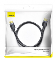 Кабель Baseus Cafule HDMI на HDMI 1м (CADKLF-E01)