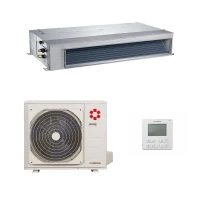 Канальный кондиционер Kentatsu KSKR105HFAN3R / KSUR105HFAN3L