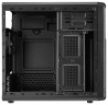 Компьютерный корпус Aerocool Qs-182 Black (4713105952926)