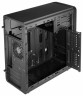 Компьютерный корпус Aerocool Qs-182 Black (4713105952926)