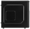 Компьютерный корпус Aerocool Qs-182 Black (4713105952926)
