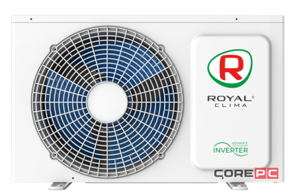 Инверторная сплит-система серии VELA NUOVA Inverter RCI-VXI35HN (комплект)
