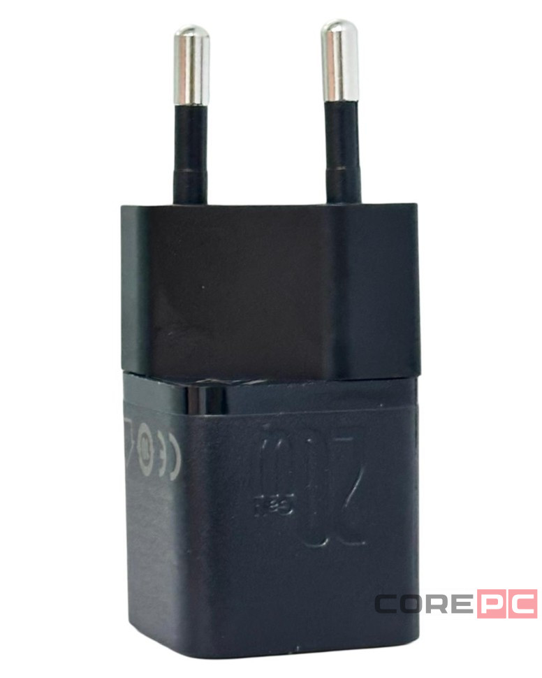 Сетевое зар. устр. Baseus GaN5 Fast Charger 1C 20W CCGN050101 черное