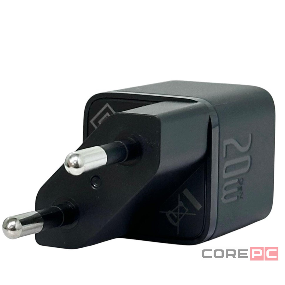 Сетевое зар. устр. Baseus GaN5 Fast Charger 1C 20W CCGN050101 черное