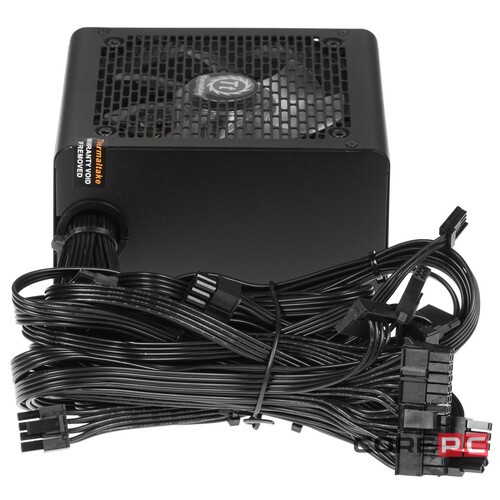 Блок питания Thermaltake 750W SMART BX1 RGB PS-SPR-0750NHSABE-1