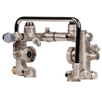 Узел смесительный Royal Thermo RoyalMix без насоса 1quot;