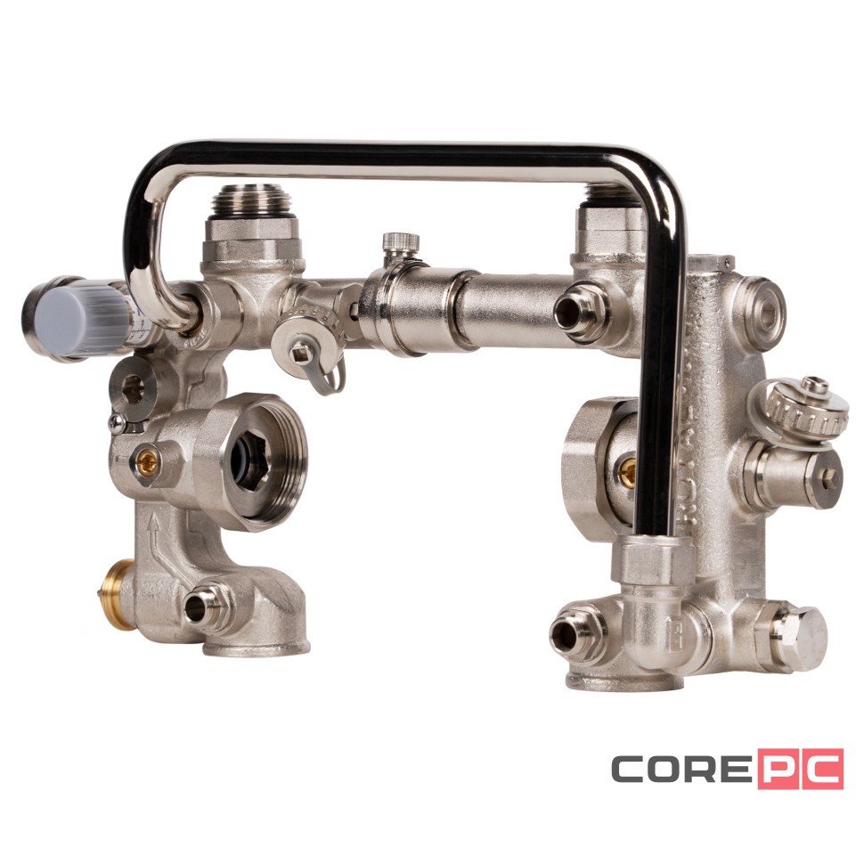 Узел смесительный Royal Thermo RoyalMix без насоса 1quot;