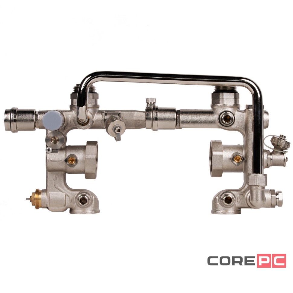 Узел смесительный Royal Thermo RoyalMix без насоса 1quot;