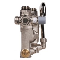 Узел смесительный Royal Thermo RoyalMix без насоса 1quot;