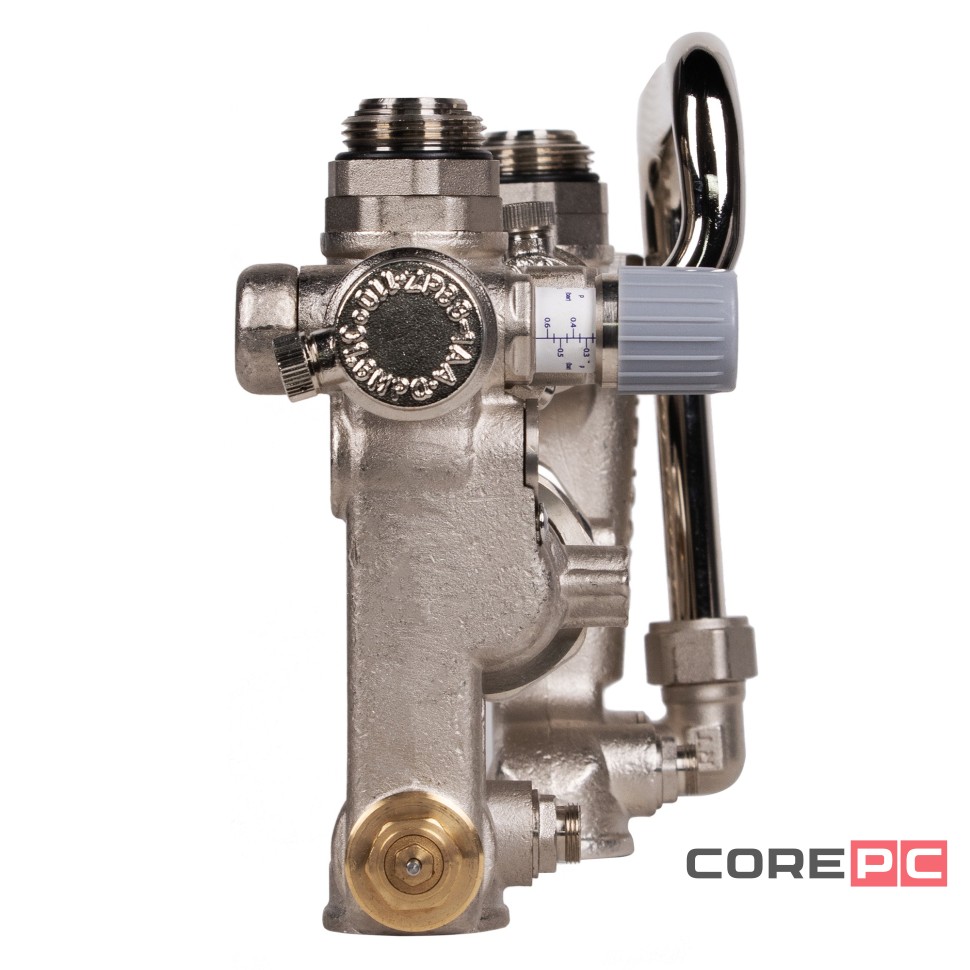 Узел смесительный Royal Thermo RoyalMix без насоса 1quot;