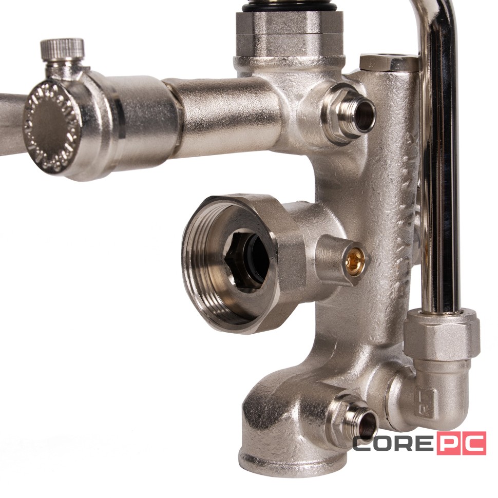 Узел смесительный Royal Thermo RoyalMix без насоса 1quot;