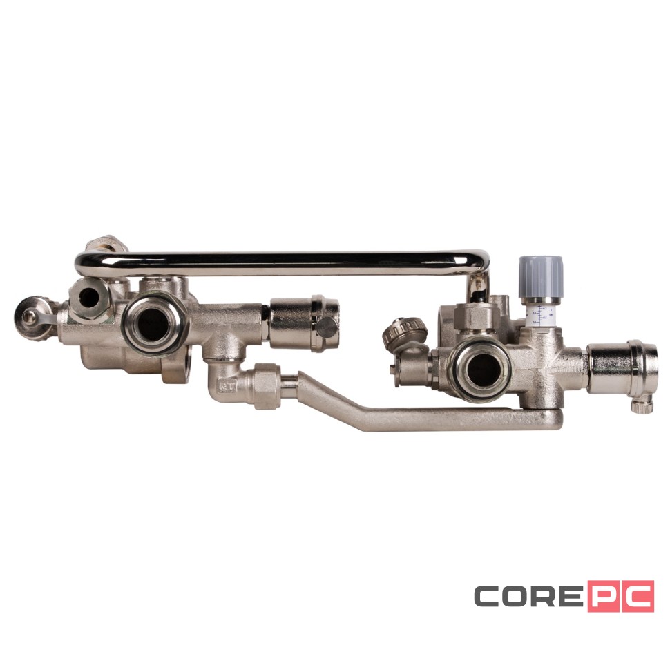 Узел смесительный Royal Thermo RoyalMix без насоса 1quot;