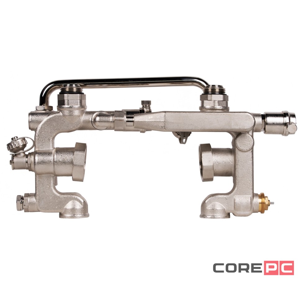 Узел смесительный Royal Thermo RoyalMix без насоса 1quot;