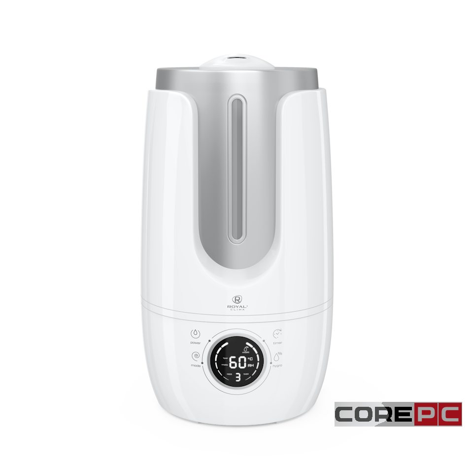 Бытовой увлажнитель серии ANTICA RUH-AN300/4.0E-GN