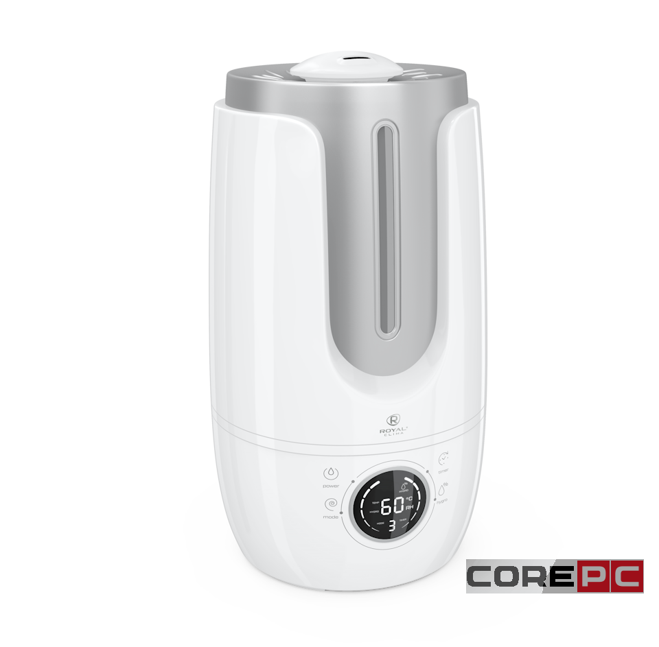 Бытовой увлажнитель серии ANTICA RUH-AN300/4.0E-GN