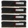 Оперативная память 32 Gb 3600 MHz Kingston FURY Beast Black (KF436C17BBK4/32)