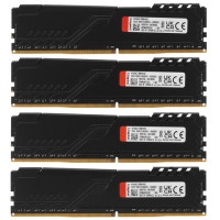 Оперативная память 32 Gb 3600 MHz Kingston FURY Beast Black (KF436C17BBK4/32)