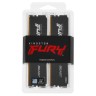 Оперативная память 32 Gb 3600 MHz Kingston FURY Beast Black (KF436C17BBK4/32)