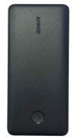 Powerbank Anker 523 10000mAh 1USB/1C черный