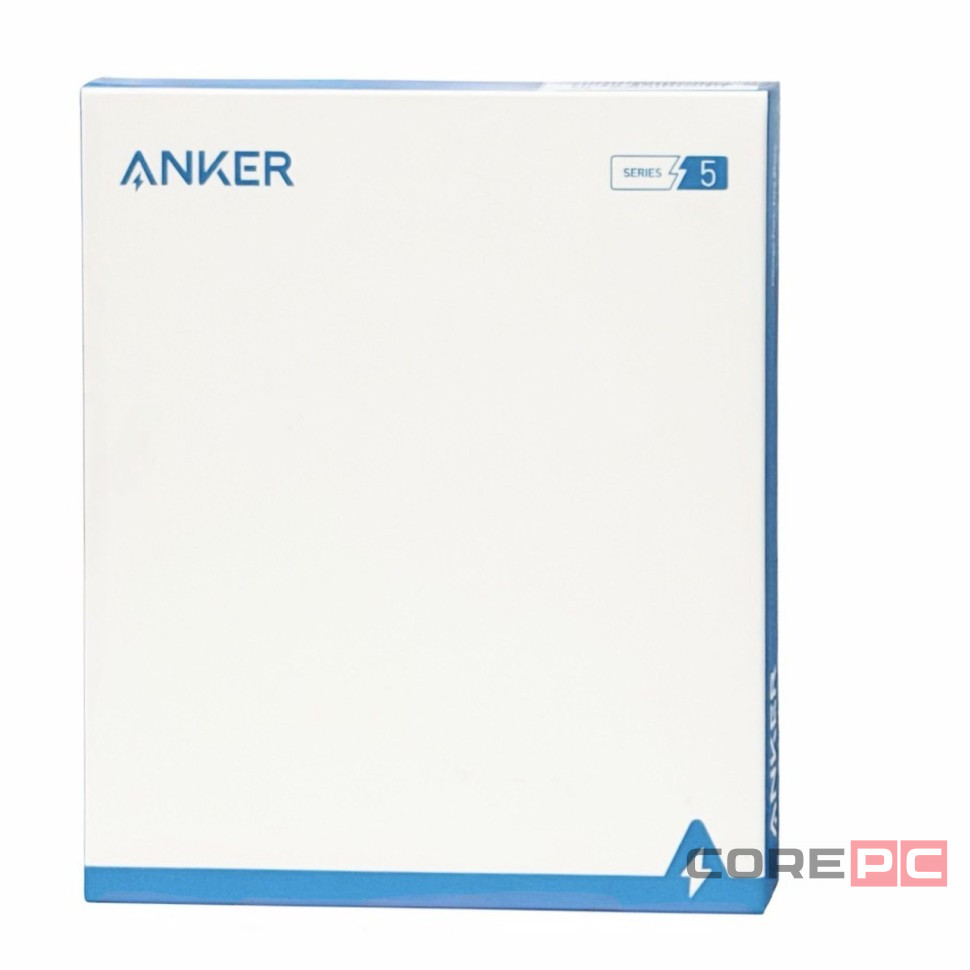 Powerbank Anker 523 10000mAh 1USB/1C черный