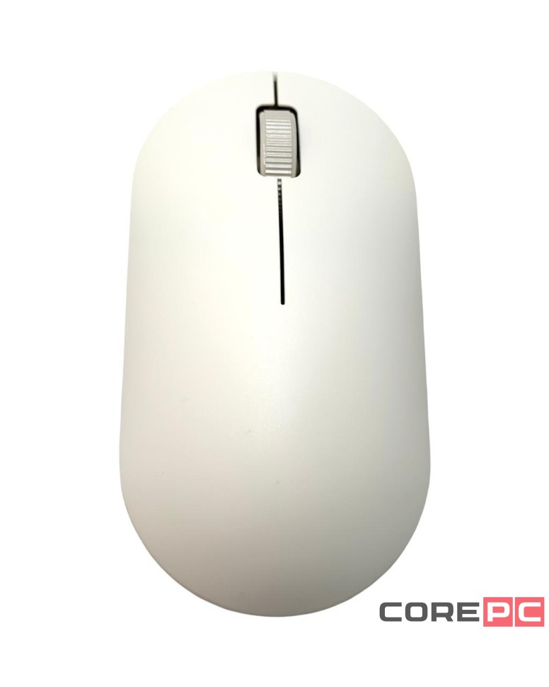 Мышь беспроводная Xiaomi Mi Wireless Mouse Lite 2 (XMWXSB02YM) белая